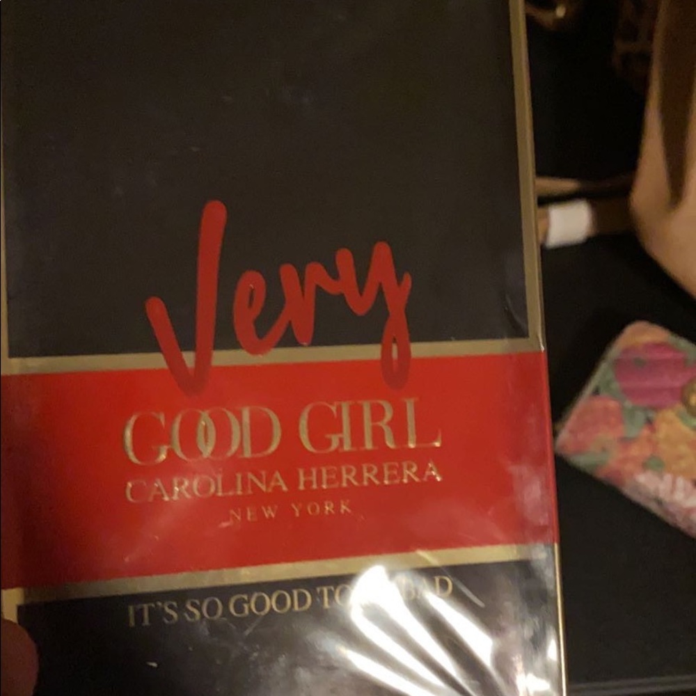 Good girl